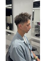 ステラ(STELLA)&nbsp;ショートアップバング