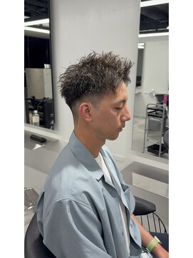 ステラ(STELLA) ショートアップバング