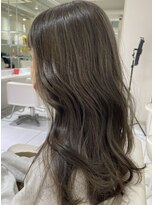 ホーミー(hommy)&nbsp;赤み抹消アッシュカラー