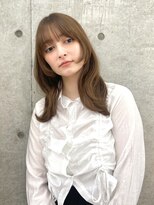 ロンド レグリーズ 立川(Lond leglise)&nbsp;暗めカラー/韓国レイヤー/マロンベージュ/くすみベージュ/立川