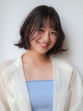 ヴィヴィ(VIVIE) 小顔大人可愛い外ハネミニボブラウンベージュグレージュ美髪艶髪