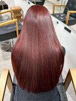 シオン(shion)&nbsp;ロング顔周りレイヤー韓国ヘアフェイスフレーミング_ba564313