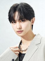 セリ(ceri) シースルーマッシュダウンパーマ韓国マッシュニュアンスパーマ