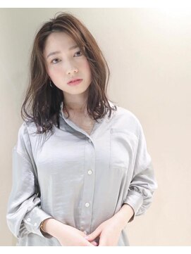 リーフ 戸越銀座店(LeaF) ゆるふわウェーブ