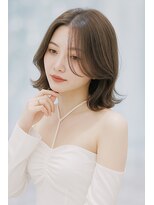 カプロセッテ(Capullo. de Sette.)&nbsp;韓国風くびれボブ