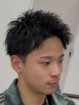 ササ 京都河原町店(33 SASA) いかつすぎないショート