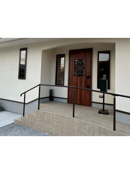 【女性専用サロン】ベビーカーOK♪2席のみのプライベートサロンで、日々の疲れを癒す至福のひと時を…。