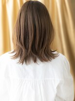 モッズヘア 上尾西口店(mod's hair) グレーベージュくびれミディアムクラゲヘアー316Z上尾30代40代