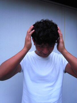 ハイプ(HYPE) スパイラルパーマ/メンズパーマ