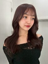 カシェル トウキョウ(Cashel Tokyo)&nbsp;レイヤー/ブラウンカラー/ブリーチなし