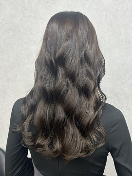 アン ブリーチ 大宮駅東口店(UN BLEACH) アッシュブラウン