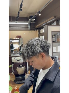 ヘアーサファリ(Hair Safari) ソフトツイストパーマ