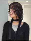ウルフパーマ
