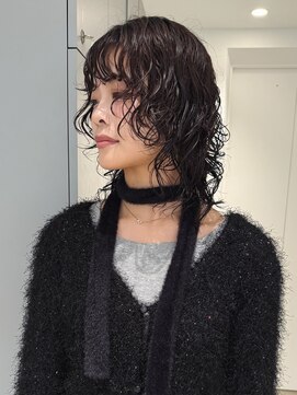 エイゾー 銀座(EIZO) ウルフパーマ