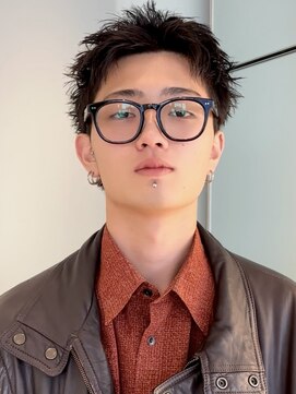 ラパンセヴェールメンズ 栄(LA PENSEE VERT MEN'S) スパイキーショート