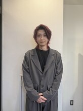 ヘアーズ ベリー 下大利店(hairs BERRY)&nbsp;しょうま 