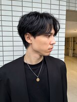 ノッツ(KNOTS)&nbsp;朝楽に決まる！ニュアンスパーマ