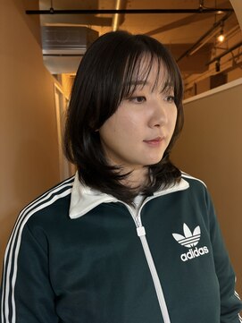 モクレン(mokuren.) レイヤーカット