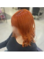 アリエル セバスチャン&nbsp;ビタミンカラー