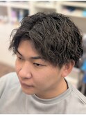 ぬけ感縦落ちツイスト