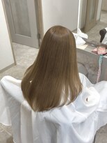 サイ(PSY) 中明度オリーブベージュ