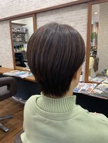 カミイロキレイ&nbsp;ショート