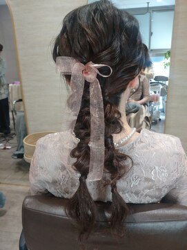 ランリ 金山 名古屋(Ranri) 編み下ろし