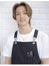 アルバ ヘアリゾート(ALBA)&nbsp;丹野 翼