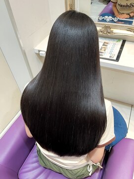 ハピネス 河原町店(Happiness) 髪質改善   レイヤーカット  京都河原町