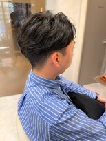 アルコ 三軒茶屋(alco)&nbsp;三軒茶屋 三宿 カルマパーマ｜ナチュラルにキマる韓国風パーマ