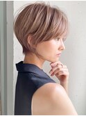 エアリーカールイメチェン20代30代40代◎セミディ#301g0408