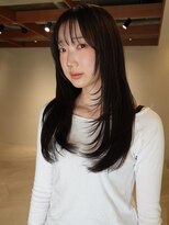 サードショップ 梅田茶屋町店(THIRD SHOP)&nbsp;顔まわりレイヤーカット