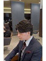ビスポーク(BESPOKE)&nbsp;フェザーショート