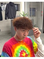 ノーウェイ(NOWAY)&nbsp;【NOWAY】プードルパーマ5.13↓メンズ限定↓