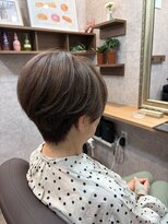 モニカ 天王町店(Monica) 丸みレイヤー