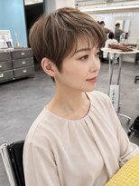 オウル(Owll) 【Owll】石田学史大人ベリーショート20代30代40代白髪ぼかし