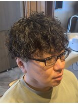 カイエ(Kaie)&nbsp;ツイストスパイラルパーマ