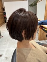 ストーリアエフ カミトザッカ(storia.f kami to zakka)&nbsp;白髪ぼかしカラー