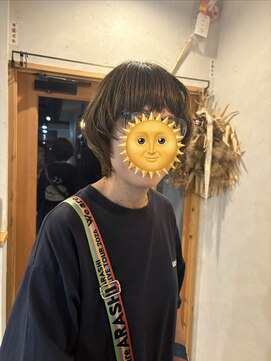 フロー(flow.) マッシュウルフ