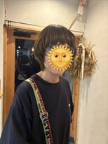 フロー(flow.) マッシュウルフ