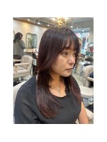 サンクチュアリ 箕面店(Sanctuary) レッドカラー