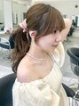 パーヴミックス(Parve Mix) 盛れるお顔周り×似合わせレイヤーカットお任せください!