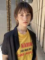 レトン 銀座(leton) 大人ショート/ハンサムショート/レイヤーボブ/ショートボブ