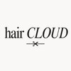 ヘアークラウド(hair CLOUD)のお店ロゴ