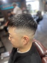 ローカルバーバー モゲ(Local Barber MOGE) スキンフェード