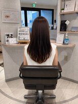 ヘアーサロン ビーネ(Hair salon Bi-ne)&nbsp;美髪で魅せる大人レイヤー☆