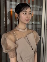 マルソー&nbsp;岡山ヘアセットカチモリヘア髪質改善トリートメントロング
