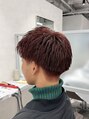 キートス(kiitos)&nbsp;精密なカットラインで綺麗な刈り上げ
