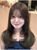 【uni/Rio】くびれ巻きにぴったり！韓国レイヤー