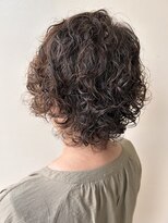 クレールボワス 引佐店(Clair,e bois) くるくるパーマ